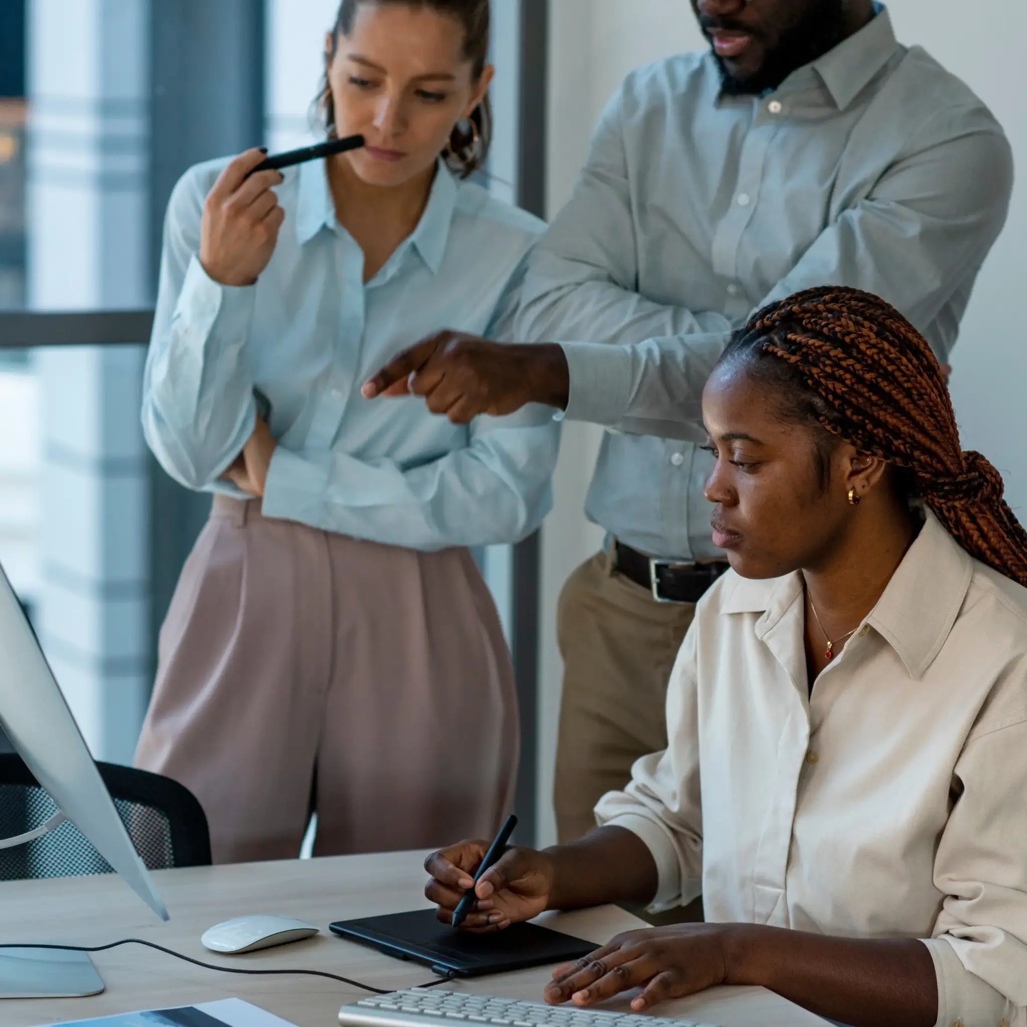 Social Work Professionals
